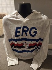 Sampdoria 1990/91 Away Rare Retro Football Shirt Few Bobbles