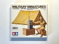 Tamiya Military Miniatures