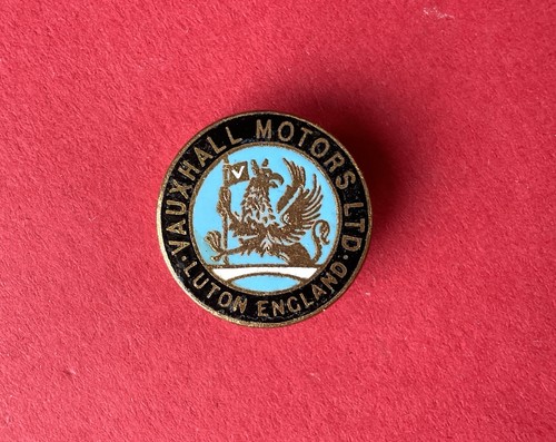 Vintage vauxhall luton motor - vauxhall,