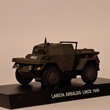  1/43 scale  1949 LANCIA
