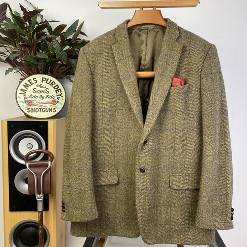 Harris tweed ewm - tweed, modern