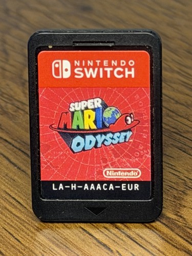 Super mario odyssey nintendo - super,