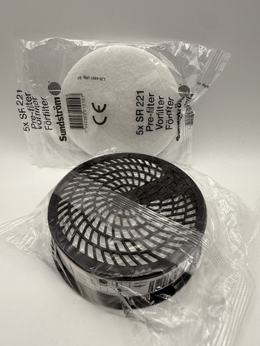 Sundstrom particle filter - sundstrom,