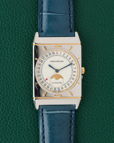 Jaeger lecoultre tank ref - jaeger-lecoultre,