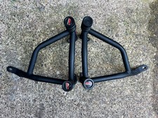 Crash Bars for KTM Duke 125 / Duke 390 Crash Bars and Sliders 2024-2025