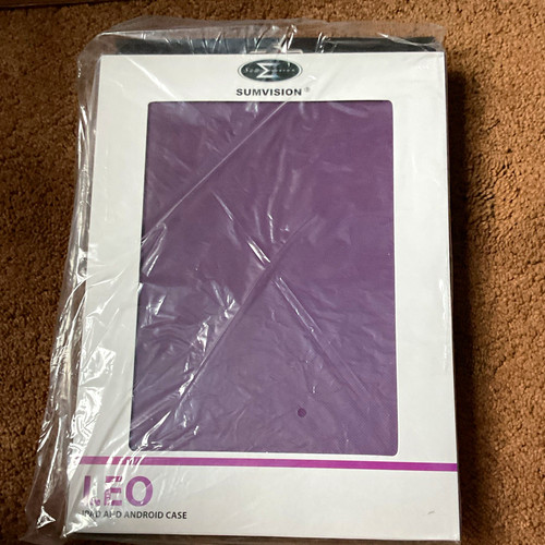 Sumvision leo purple folding - leo,