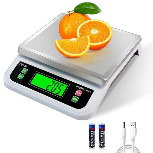 Kitchen scales 40kg large - scales, food