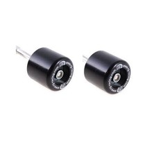 R&G Fork Protectors Black BMW