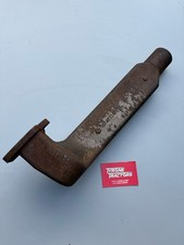 Massey Ferguson 590 Exhaust
