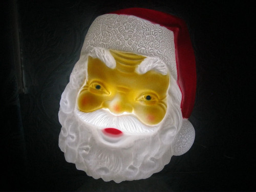 43cm christmas blow molded