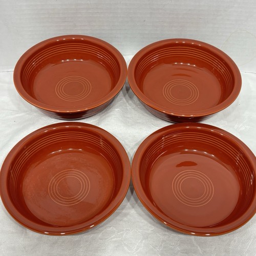 Fiesta ware paprika - fiesta, of