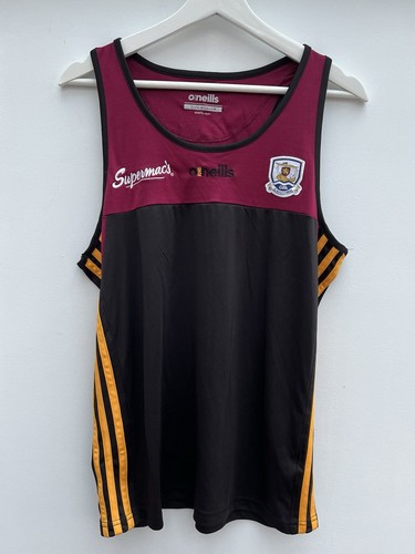 Galway gaa training vest - galway,