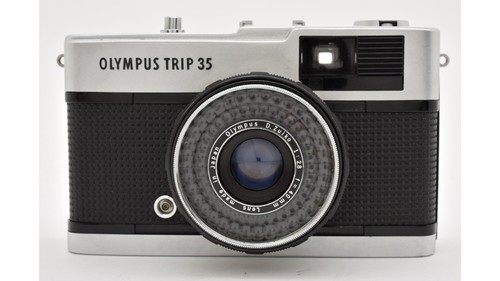 Olympus trip 35mm film - 35mm,