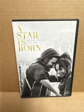 A Star Is Born (DVD, 2018)  2