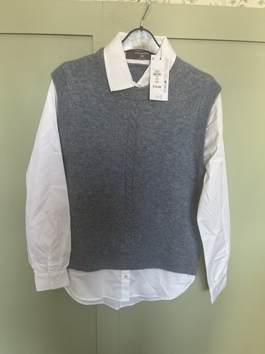 Bnwt women mock shirt - women’s,