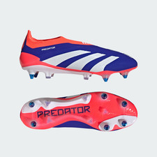 ADIDAS Mens Blue Predator