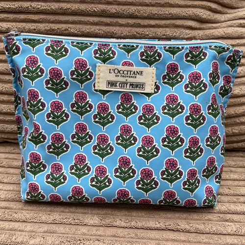Occitane pink city prints - pink,