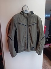 Oxford Mondial Street Motorcycle Jacket. Dry2Dry 3XL.