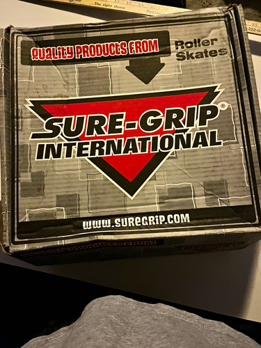 Sure grip international rebel - sure-grip,
