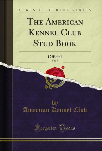 The american kennel club stud - kennel,