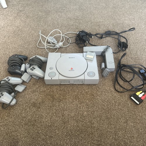 Sony playstation - sony, 1