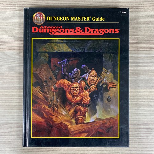 Advanced dungeons dragons - advanced,