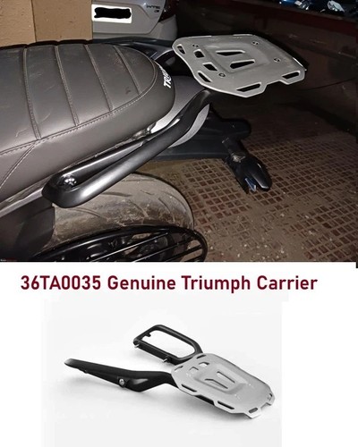 Rear luggage rack carrier - luggage,