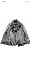 Topshop Jacket Coat Taupe