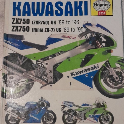 Kawasaki zx750 ninja - zx750, &