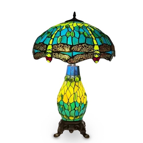 Tiffany inch dragonfly - 16,