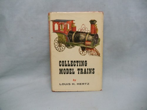 Collecting model trains - collecting, by