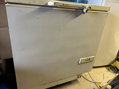 Chest freezer - chest,
