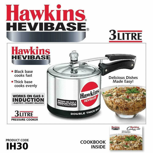 Hawkins hevibase stainless - hawkins,