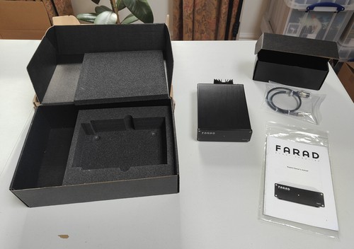 Farad super3 12v linear - super3,