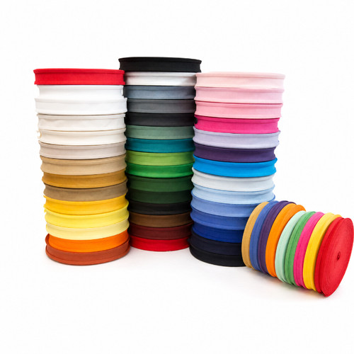 Cotton bias binding trim - cotton,