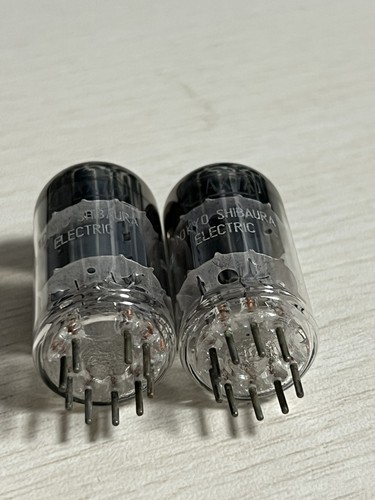 12ax7a toshiba hi - 2,