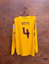 MOTHERWELL SCOTLAND 2018/2019