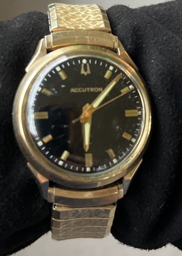 Vintage 1966 bulova accutron - 1966,