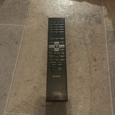 GENUINE SONY REMOTE CONTROL