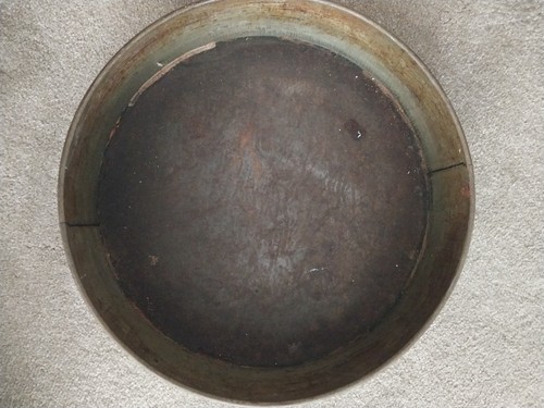 Used vintage round cake - cake, baking