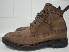 Barbour Leather Dainite Sole