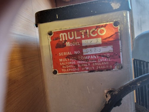 Multico mortice machine - multico, 3