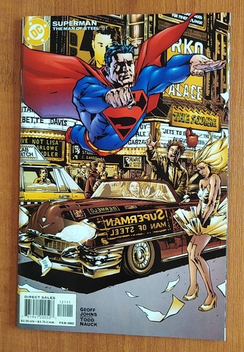 Superman the man steel - superman,