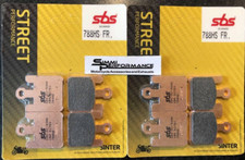 SBS Front Brake Pads Kawasaki