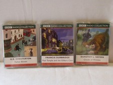 ASSORTED 2 CASSETTE  AUDIO BOOKS FROM THE BBC RADIO COLLECTION (CHOOSE)