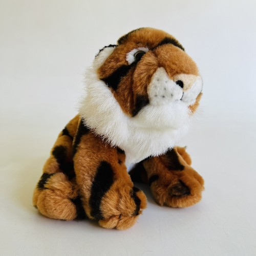 Keel toys sitting tiger - sitting,