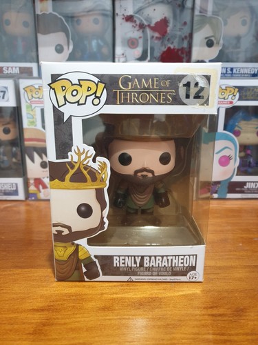 Funko pop television - game, of