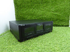 Vintage Philips FC773 Dual Logic Stereo Cassette Deck Twin Tape FULLY WORKING 4G