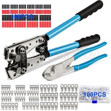 50mm plug crimp crimping - 6-50mm²,