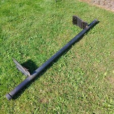 Bump Bar for fiat fullback or mitsubushi L200